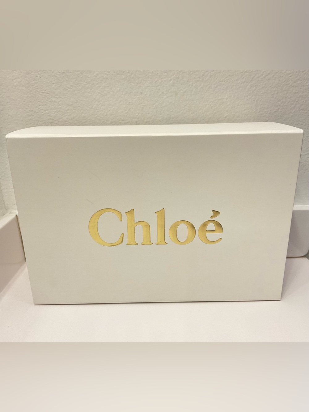 New Chloe Large gift box